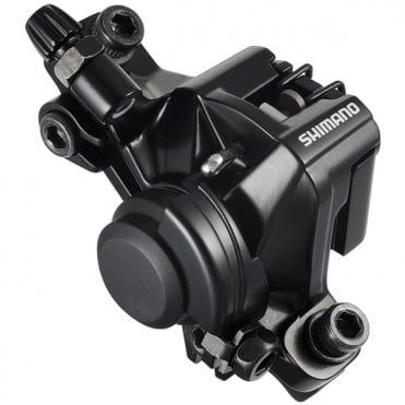 Shimano Acera BR-M375 Disc Brake Calliper - Without Adapter for Front or Rear - Silver