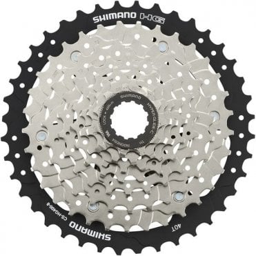 Shimano Acera CS-HG400 8-speed Cassette 11 - 40T