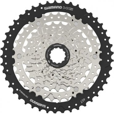 Shimano Acera CS-HG400 MTB 8-Speed Cassette 11 -45T