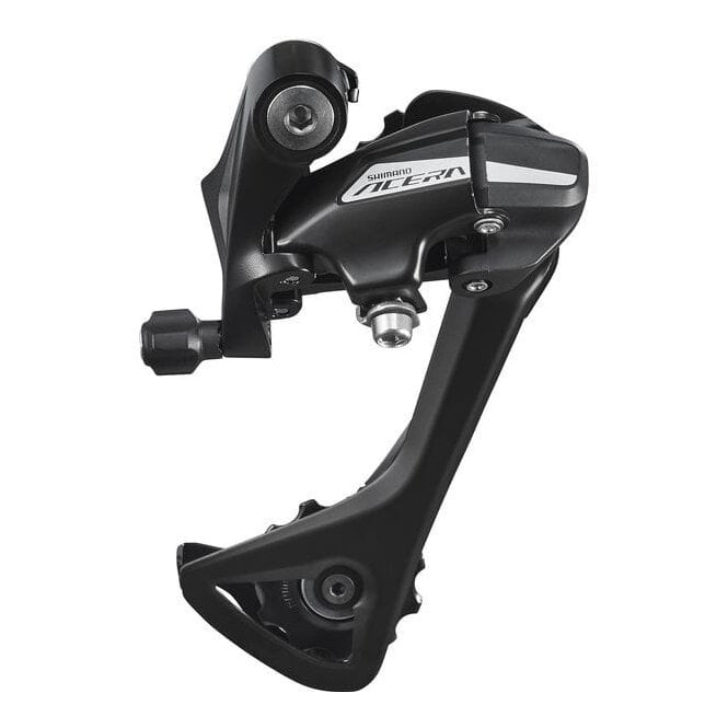 Shimano Acera RD-M3020 Acera Rear Derailleur SGS - Black