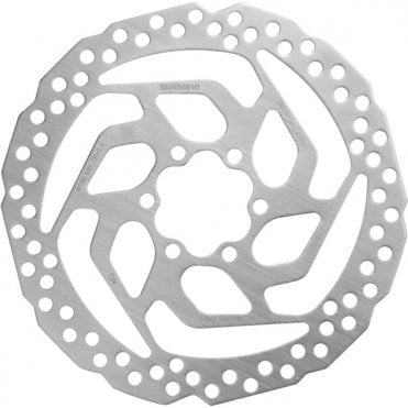 Shimano Acera SM-RT26 6 Bolt Disc Rotor For Resin Pads - 6-bolt