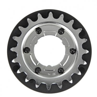 Shimano Alfine CS-S500 Alfine Single Sprocket With Chain Guide 20T