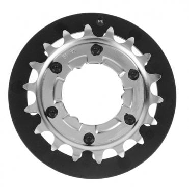 Shimano Alfine CS-S500 Alfine Single Sprocket With Chain Guide