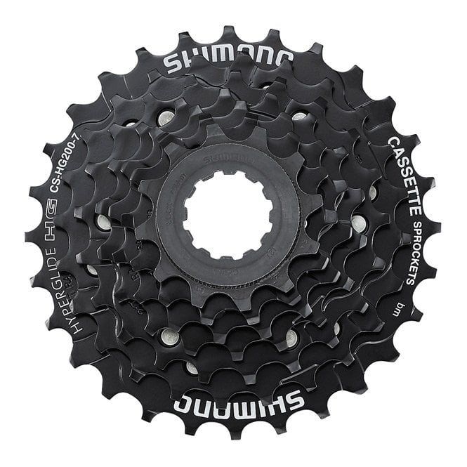 Shimano Alivio CS-HG200 7-speed Cassette