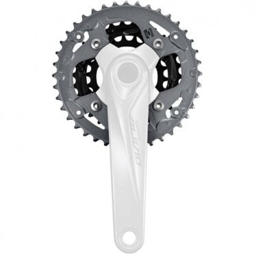 Shimano Alivio FC-M4000 9 Speed Triple Middle Chainring - 30T