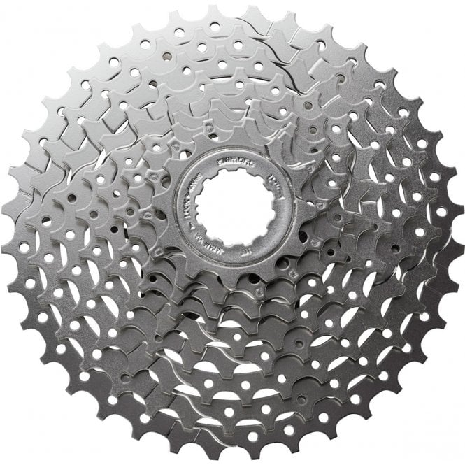Shimano Alivio HG400 9 speed Cassette - 11-34 teeth