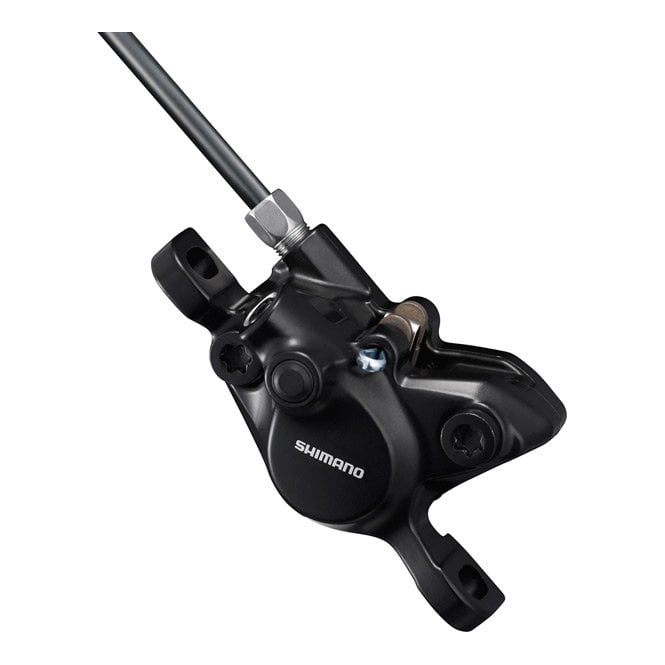 Shimano Altus BR-MT200 Disc Brake Calliper - Post Mount - Front or Rear - Black