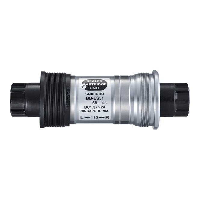 Shimano BB-ES300 bottom bracket 68 - 113 mm - for bottom bracket mount front derailleur