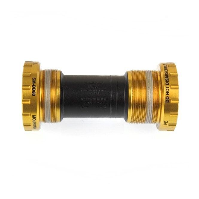 Shimano BB-M810 Saint Hollowtech II Bottom Bracket Set - English Thread