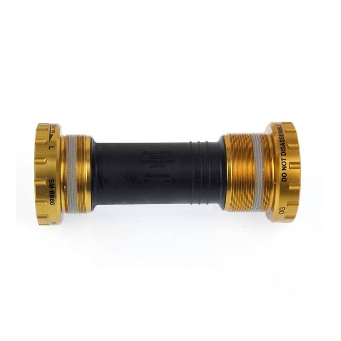 Shimano BB-M815 Saint 83 mm HollowTech II bottom bracket set - English thread