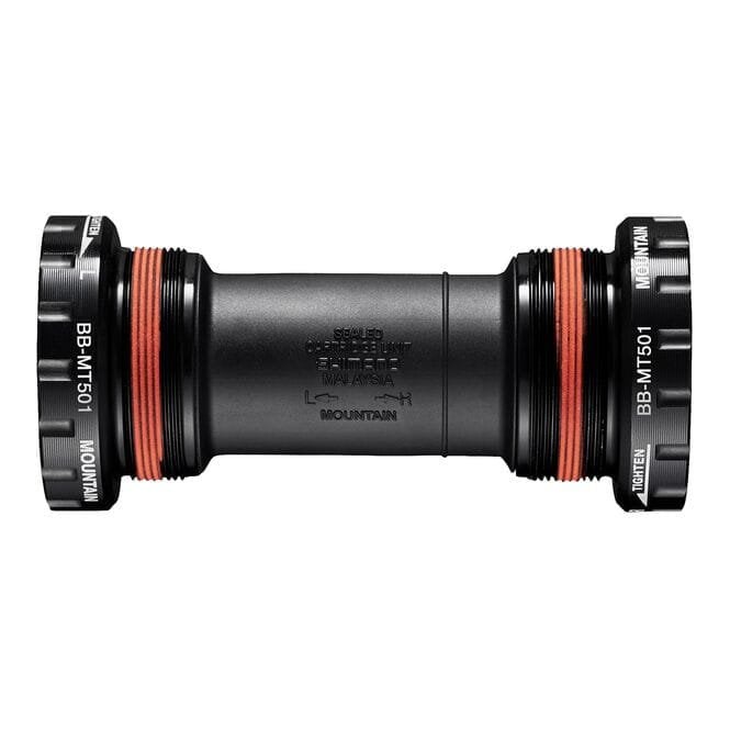 Shimano BB-MT501 Outboard Bearing Bottom Bracket Set - British Thread