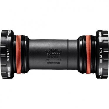 Shimano BB-MT501 Outboard Bearing Bottom Bracket Set - British Thread