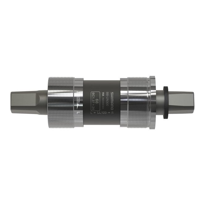 Shimano BB-UN300 bottom bracket British thread (BSA)