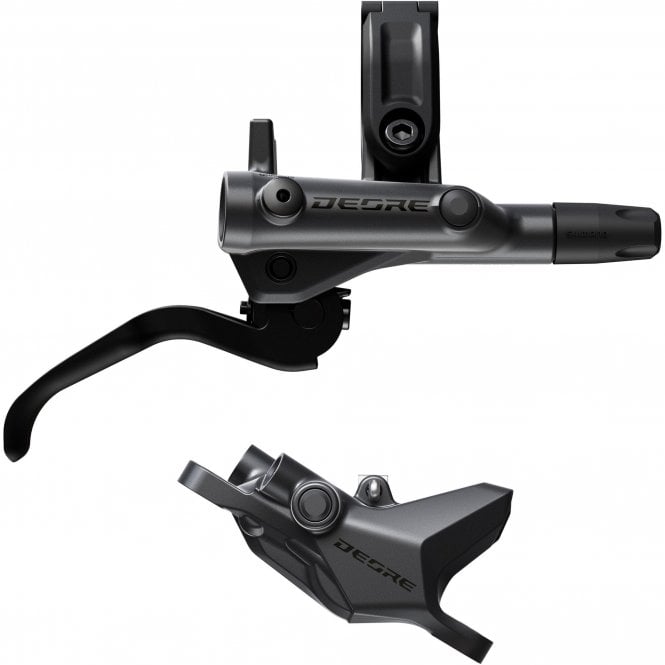 Shimano BR-M6200 Deore 2 Pot Bled Brake Lever/Post Mount Calliper - Front
