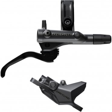 Shimano BR-M6200 Deore 2 Pot Bled Brake Lever/Post Mount Calliper - Front