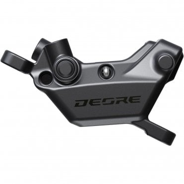Shimano BR-M6220 Deore 4-POT Calliper - Post Mount - Front or Rear