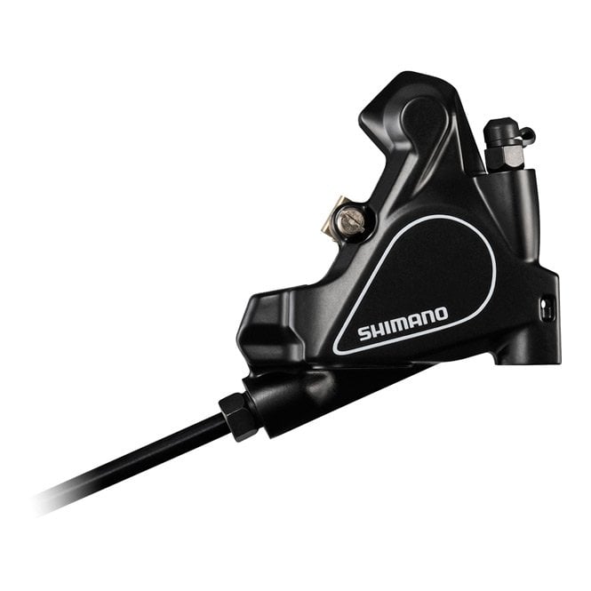 Shimano BR-RS405 Flat Mount Disc Calliper - Without Rotor or Adapter - Rear