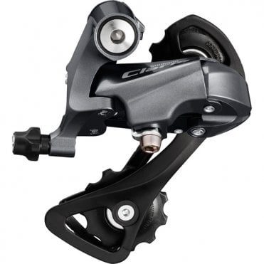 Shimano Claris 8-speed rear derailleur, GS