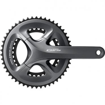 Shimano Claris FC-R2000 Claris Compact Chainset - 8-speed - 175 mm