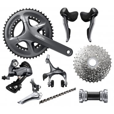 Shimano Claris R2000 2x8 Speed Groupset