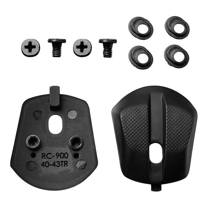 Shimano  Heel Pad Set For RC9 Shoes