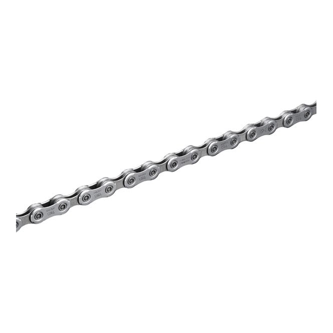 Shimano CN-M7100 SLX/105 12 Speed chain with quick link - 126L - Silver