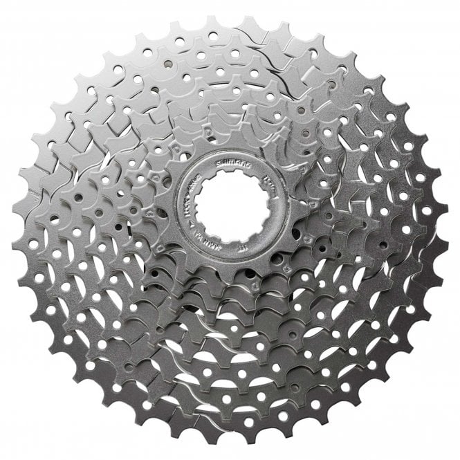 Shimano CS-HG400 Alivio 9-speed cassette - 11 - 28 teeth