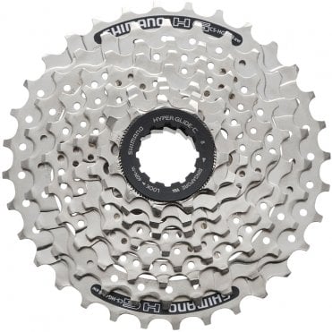 Shimano CS-HG41 Acera 8-speed cassette