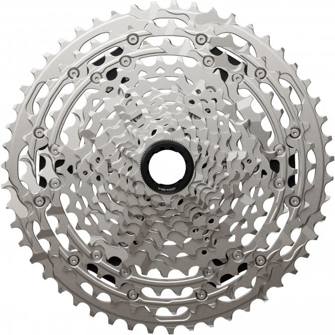 Shimano CS-M6200 Deore 12-Speed Cassette - 10-51T