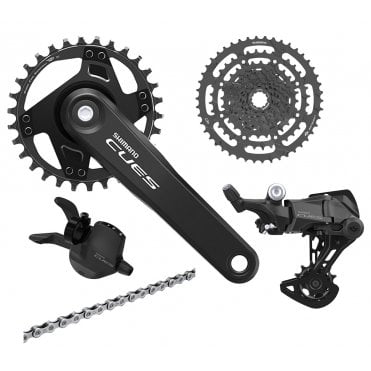 Shimano CUES 1x9s MTB/Urban Groupset