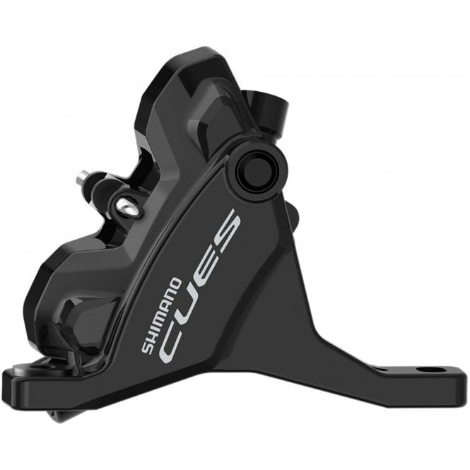 Shimano Cues BR-U6030 Cues Calliper - Flat Mount Front - for 160 mm - Black