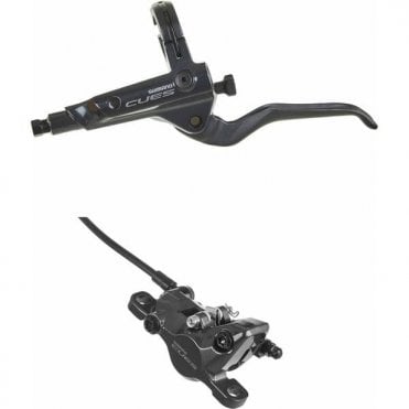 Shimano Cues BR-U8000/BL-U8000 Brake Lever/Post Mount 2 Pot Calliper
