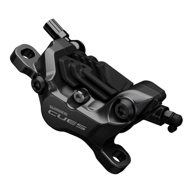 Shimano Cues BR-U8020 4-PISTON Calliper - Post Mount - Front or Rear