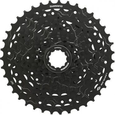 Shimano Cues CS-LG300-10 Link Glide Cassette - 10-SPEED
