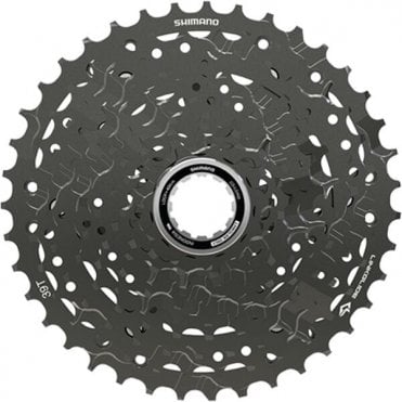 Shimano Cues CS-LG400-10 Link Glide Cassette - 10-SPEED