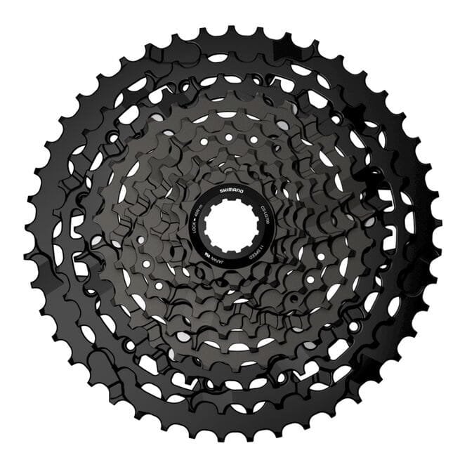 Shimano Cues CS-LG700-11 Link Glide Cassette - 11-SPEED