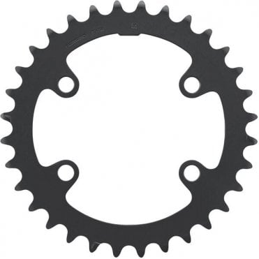 Shimano Cues FC-U6010-2 - 11 Speed Double Inner Chainring for 46-32T - 32T