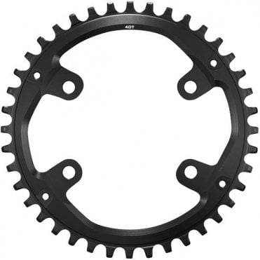 Shimano Cues FC-U8000-1 - 11/10/9 Speed Single Chainring - 40T