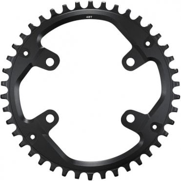 Shimano Cues FC-U8000-1 - 11/10/9 Speed Single Chainring - 42T