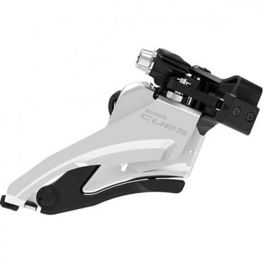 Shimano Cues FD-U4000-M Front Derailleur 9/10-SP - Mid Clamp - Double
