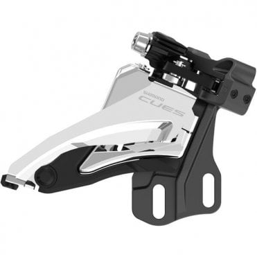 Shimano Cues FD-U6000-E Front Derailleur 10/11-SP - E-type Mount - Double