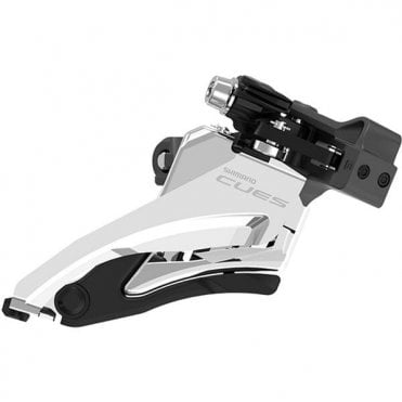 Shimano Cues FD-U6000-M Front Derailleur 10/11-SP - Mid Clamp - Double