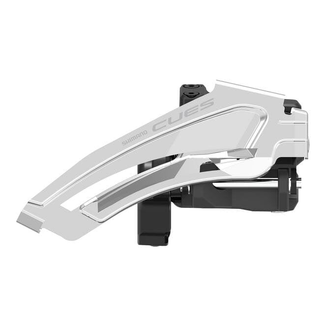 Shimano Cues FD-U6010-L Front Derailleur 10/11-SP - Low Clamp - Double