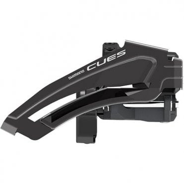 Shimano Cues FD-U8010-L Front Derailleur 10/11-SP - Double