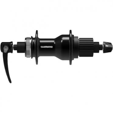 Shimano Cues FH-QC500-MS-B Freehub - Center Lock - 12-SP - for 141 mm Q/R - 32H