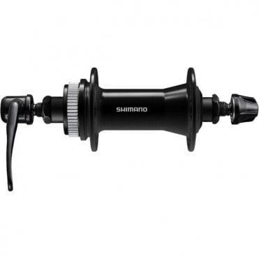 Shimano Cues HB-QC400 Front Hub Center Lock - 100 mm Q/R - 32H