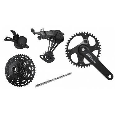 Shimano Cues MTB 1x11s Drivetrain Groupset