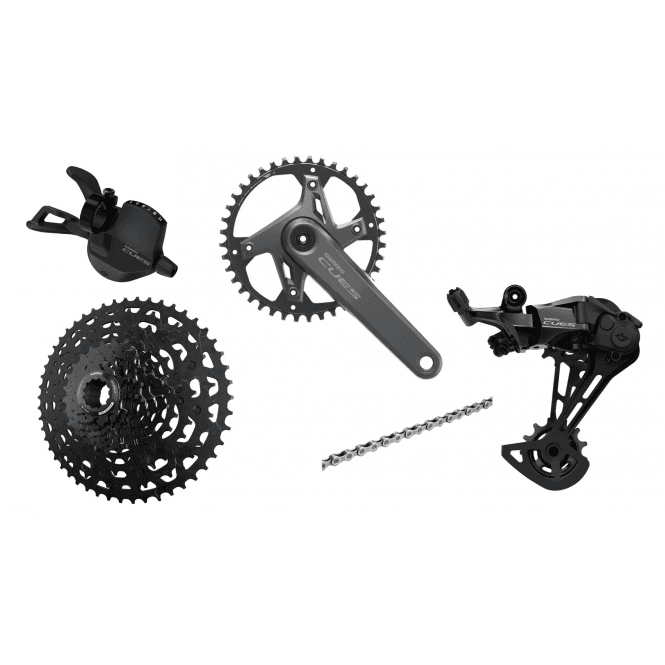 Shimano Cues Premium MTB 1x11 Drivetrain Groupset