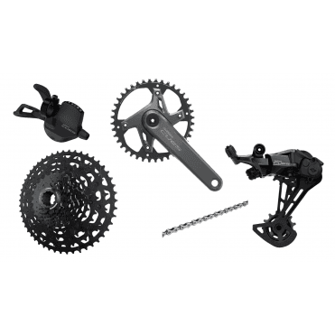Shimano Cues Premium MTB 1x11 Drivetrain Groupset