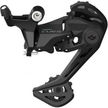 Shimano Cues RD-U4020 Rear Derailleur - 9-SP - SGS Long Cage